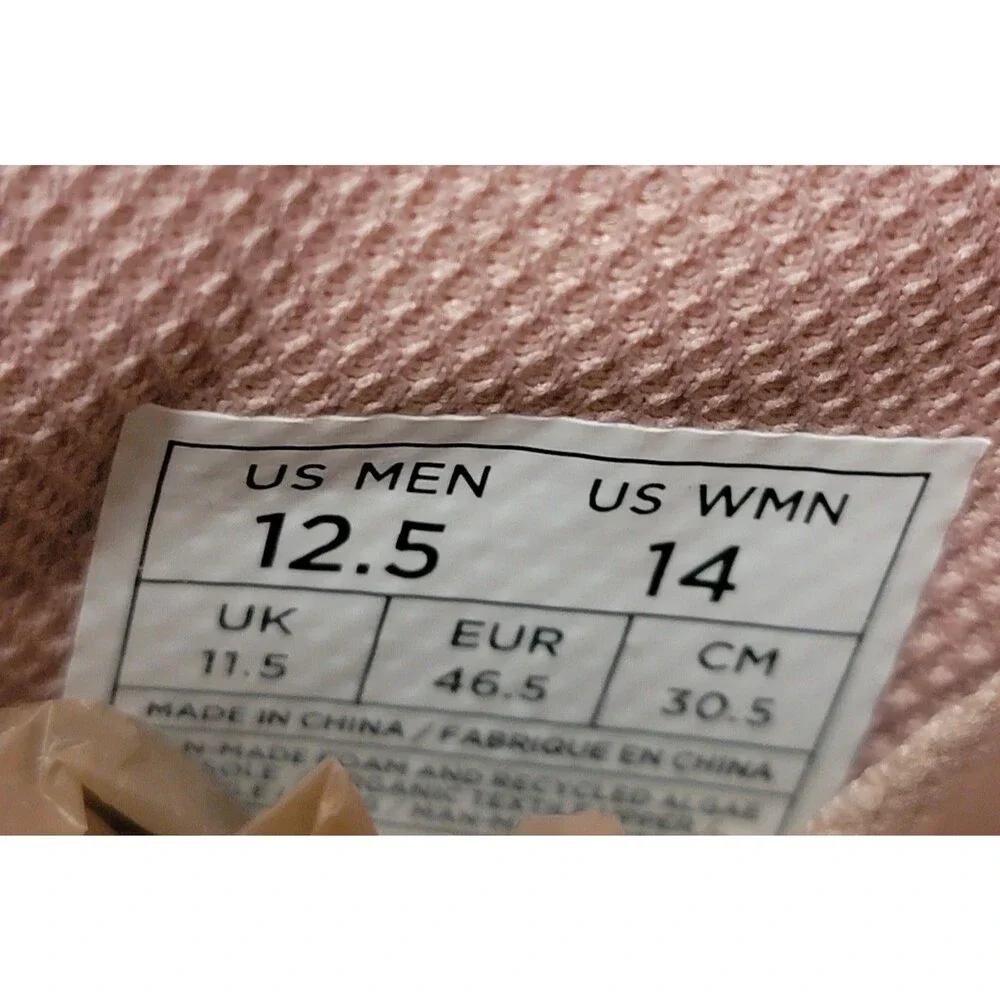 Jason Momoa So Ill Dirty Pink Drifter Sneakers Shoes Men's 12.5 Women's 14
